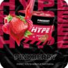 Hype x Misty 50 гр. Wood Pinkberry (Микс клубники и малины)