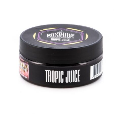 MustHave 25 Tropic Juice (Тропический сок)