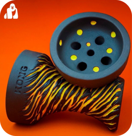Чаша KONG Lava