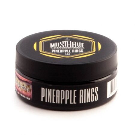 MustHave 25 Pineapple rings (Ананасовые кольца)