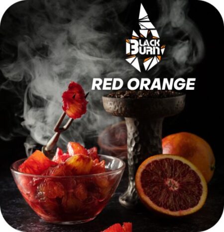 BlackBurn 100гр Red Orange (Красный апельсин)