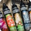 Жидкость Brusko Salt 30ml 20мг Легкий Виноградные леденцы