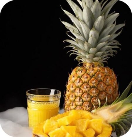 DarkSide 25 (Pineapple Pulse)