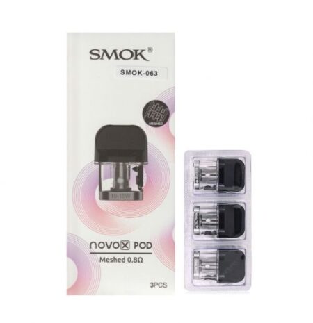 Картридж Smoke Nova X (0.8)