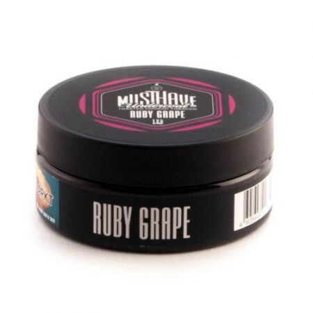 MustHave 25 Ruby grape (Виноград и мята)