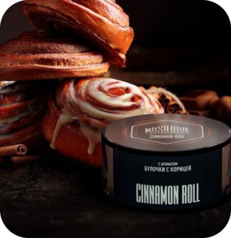 MustHave 125 (Cinnamon roll)