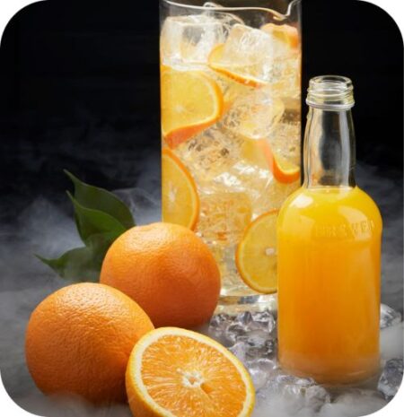 DarkSide 25 (Barvy Orange)