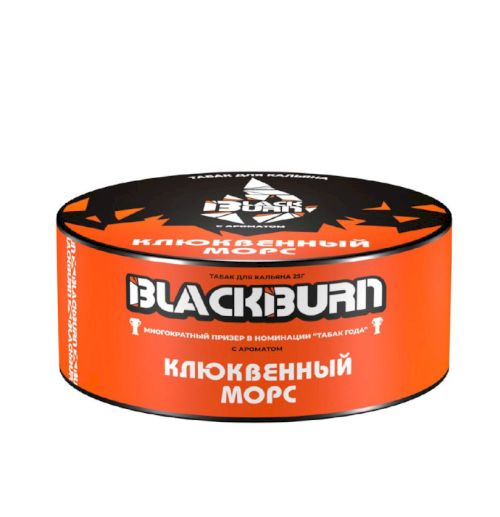 BlackBurn 25 Клюквенный морс