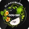 BlackBurn 25гр Sou-sep (Зеленый лимонад)