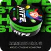 Hype Strong 20гр Rainbow Drops (Кисло-сладкие конфетки)