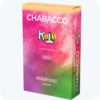 Chabacco 50 KMTM Red sorbet (Красный сорбет)
