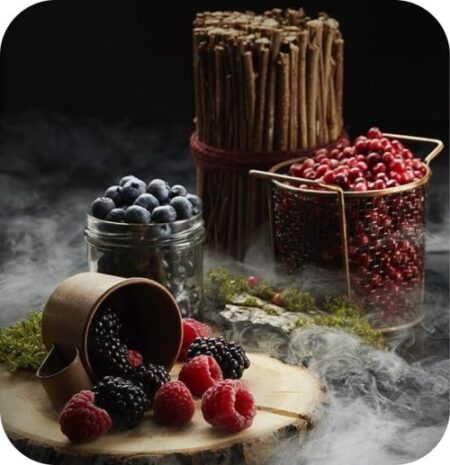 DarkSide 25 (Wildberry)