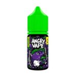 Жидкость Angry Vape ULTRA (ассорт)
