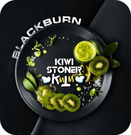 BlackBurn 100гр Kiwi Stoner (Киви смузи)