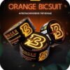 Banger 25 Orange Biscuit (Апельсиновое печенье)