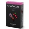 Chabacco 40 (Вишневая кола)