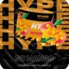 Hype 50гр Go mango (Сладкая мякоть манго)