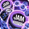 Jam 50 гр (Черничный энергетик)