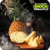 BlackBurn 100гр Ananas Shock (Кислый Ананас)