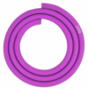 Шланг силиконовый Hoob Фиолетовый Soft-Touch