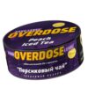 Overdose 25гр Peach iced Tea (Персиковый чай)