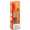 HQD LUX 3000 затяжек (1500х2) с подзарядкой (Энергетик тропические фрукты)