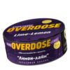 Overdose 25гр Lime-lemon (Лимон-лайм)