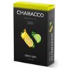 Chabacco 50 (Лимон-лайм)