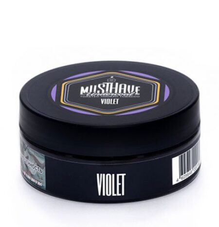 MustHave 25 (Violet)