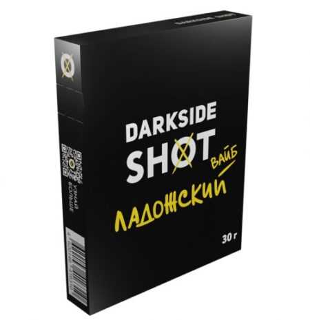 DS Shot 25 Ладожский 39 (Киви, Земляника, Мармелад)