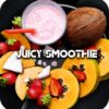 BlackBurn 25гр Juicy Smoothie (Тропический смузи)