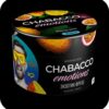 Chabacco Emotions 50 Exotic fresh (Экзотик фреш)