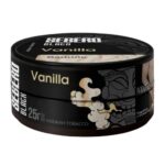 Sebero Black 25гр Vanilla (Ваниль)