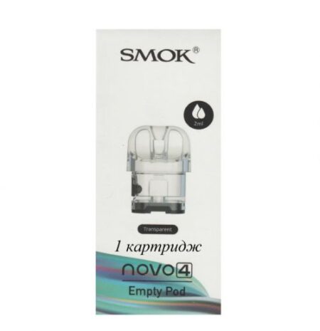 Картридж Smoke Nova 4 (без испарителя)