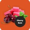 MattPear Old School 30 CHERRY GUM (освежающая жвачка с вишней)