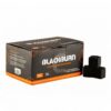 Уголь BlackBurn 72шт 25мм