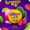 Overdose 25гр Frustyle (Кактус-лайм)