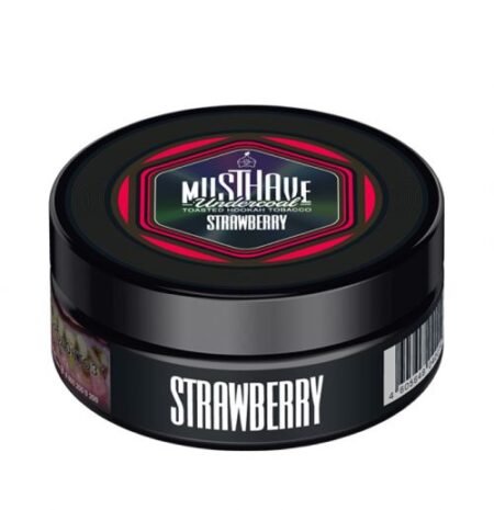 MustHave 25 (Strawberry) Садовая клубника