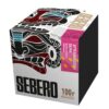 Sebero 100 Клубничная жвачка (Strawberry Gum)