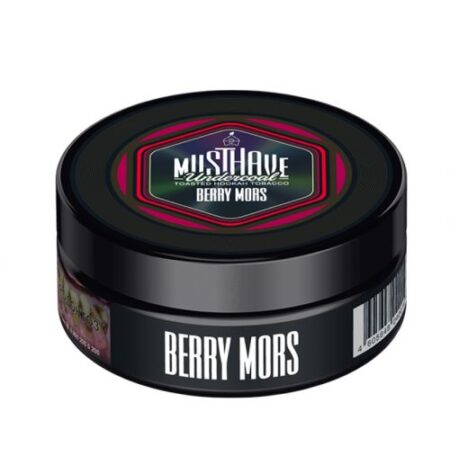 MustHave 25 Berry Mors (Брусника,черешня,малина)