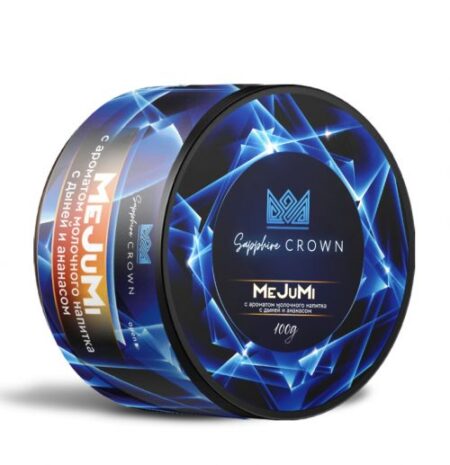 Sapphire Crown 25гр (Mejumi)
