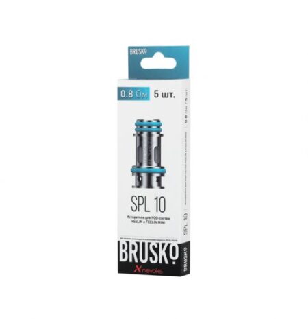 Испаритель Brusko Feelin 0.6 Ом