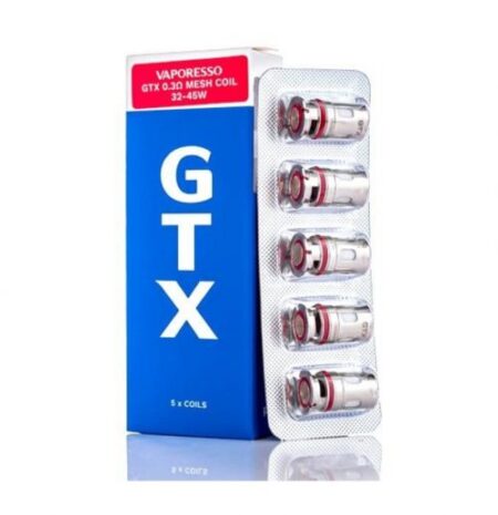 Испаритель Vaporesso GTX 0.3 (Luxe X/XR/Smoke PM40)