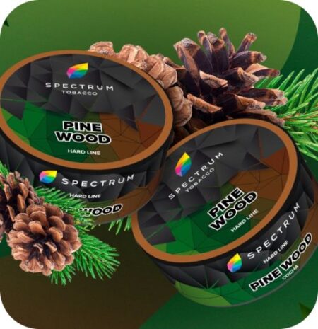 Spectrum Hard 25гр Pine wood