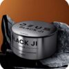 DEUS 30 Black Ji (Мороженое с шафраном)