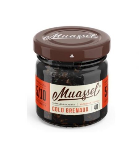 Muassel 6/10 40гр Холодная гренада