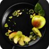 BlackBurn 100гр Apple Shock (Кислое яблоко)