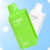 HQD Click 5500 затяжек (Гранатовый сок, смородина, лимон)