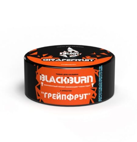 BlackBurn 25 Grapefruit (Грейпфрут)