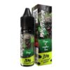 Жидкость Monstervapor 30мл Zero 0mg (Банан с дыней)